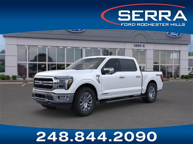 new 2024 Ford F-150 car, priced at $63,949