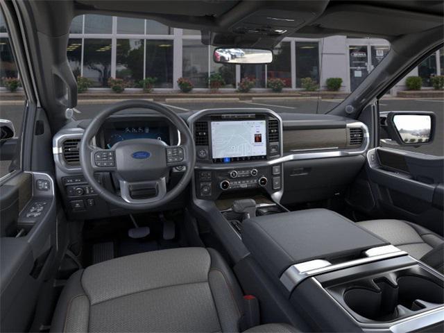 new 2024 Ford F-150 car, priced at $63,949