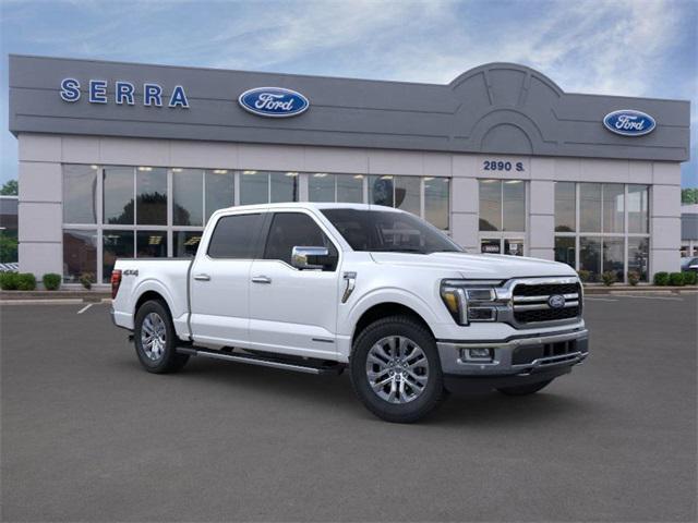 new 2024 Ford F-150 car, priced at $63,949