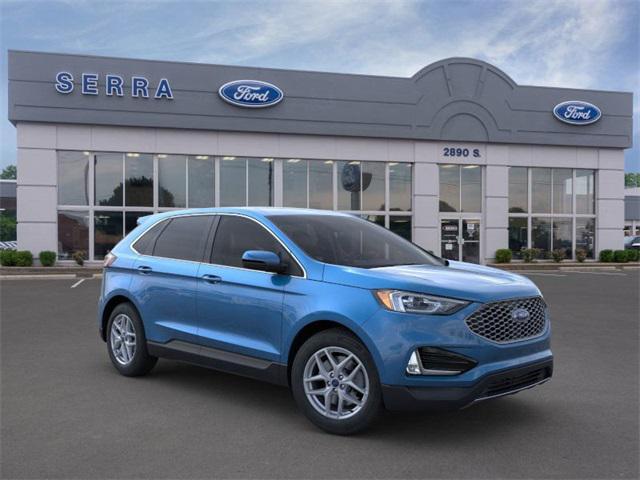 new 2024 Ford Edge car, priced at $39,762