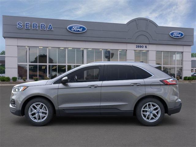 new 2024 Ford Edge car, priced at $40,046