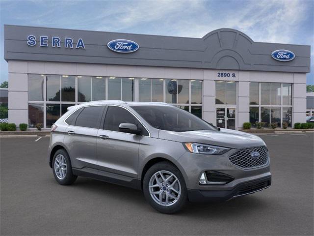 new 2024 Ford Edge car, priced at $40,046