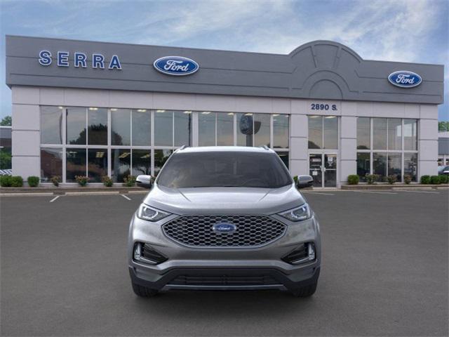 new 2024 Ford Edge car, priced at $40,046