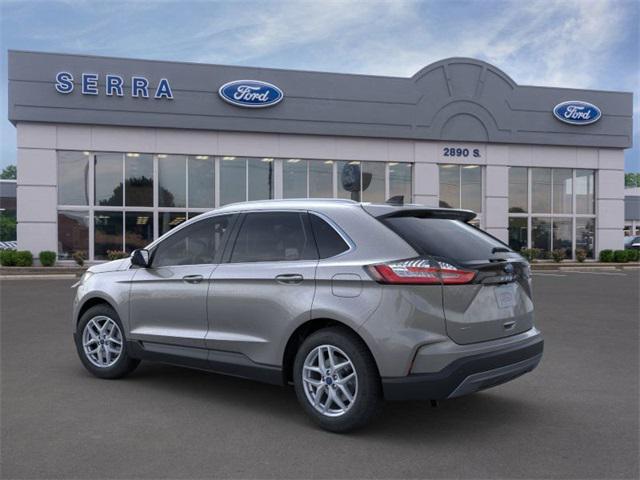 new 2024 Ford Edge car, priced at $40,046