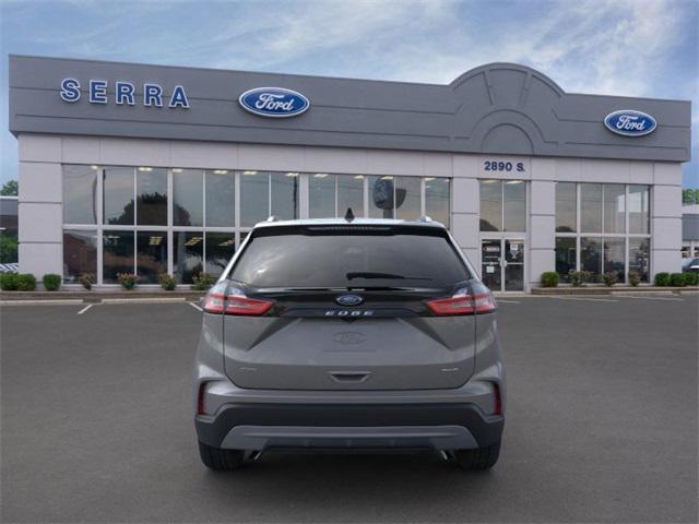 new 2024 Ford Edge car, priced at $40,046