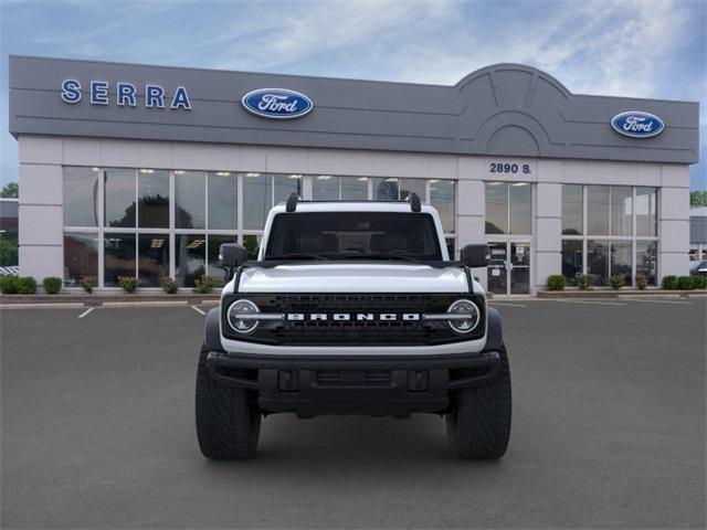 new 2023 Ford Bronco car, priced at $61,162