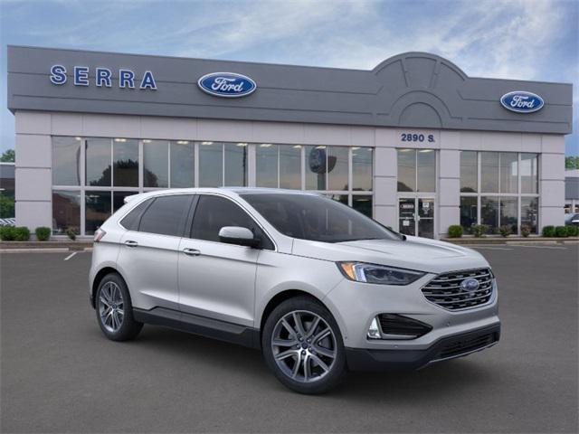 new 2024 Ford Edge car, priced at $45,935