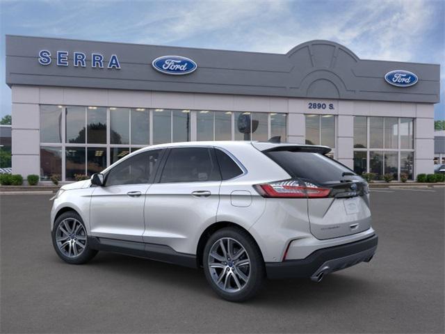 new 2024 Ford Edge car, priced at $45,935