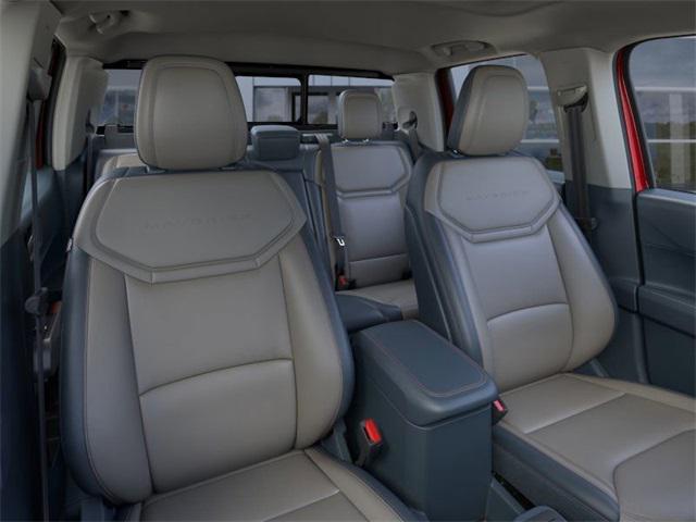 new 2025 Ford Maverick car, priced at $39,376