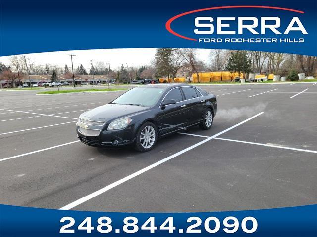 used 2009 Chevrolet Malibu car, priced at $5,950