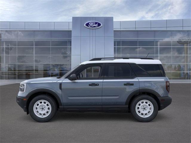 new 2025 Ford Bronco Sport car, priced at $34,378