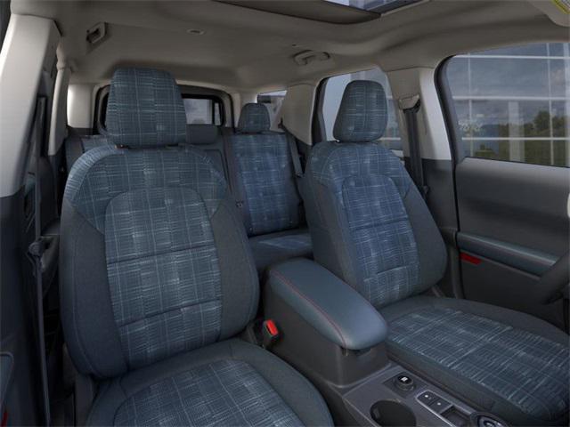 new 2025 Ford Bronco Sport car, priced at $34,378