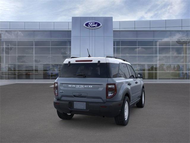 new 2025 Ford Bronco Sport car, priced at $34,378