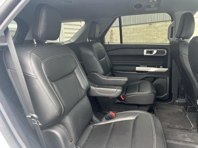 used 2022 Ford Explorer car, priced at $27,931