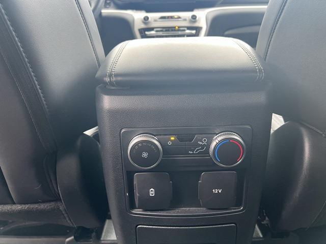 used 2022 Ford Explorer car, priced at $27,931