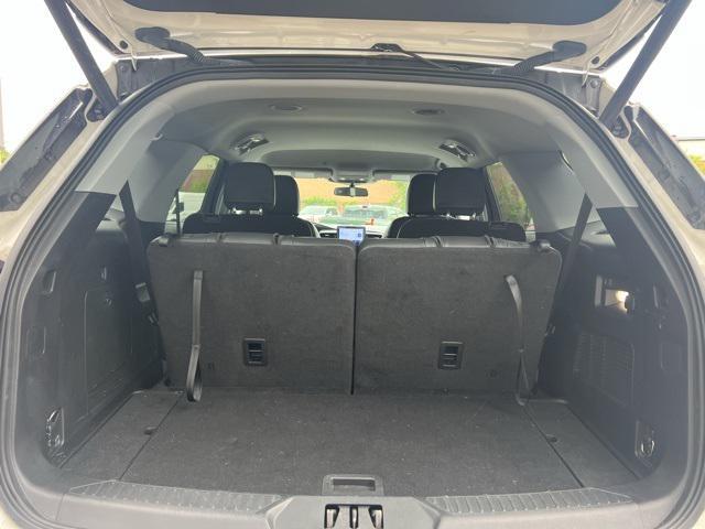 used 2022 Ford Explorer car, priced at $27,931