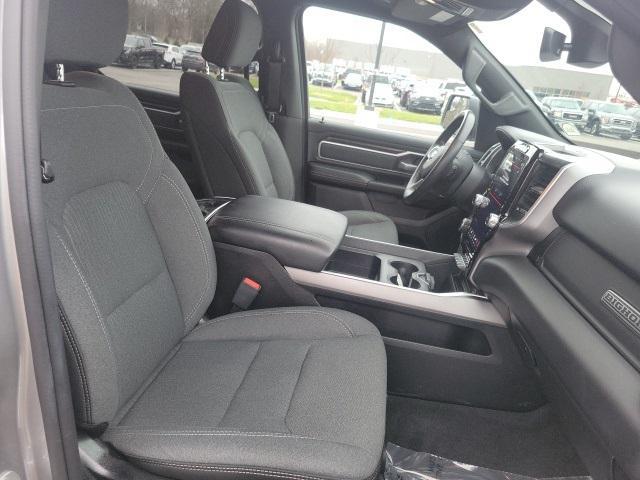 used 2021 Ram 1500 car, priced at $33,732