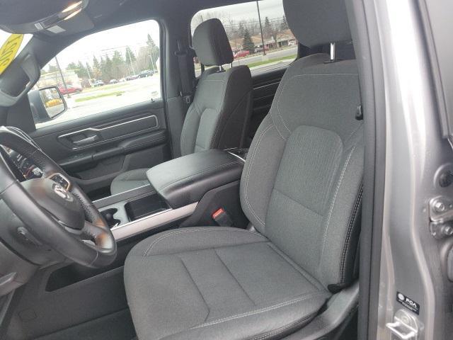 used 2021 Ram 1500 car, priced at $33,732