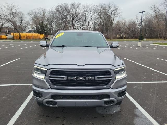 used 2021 Ram 1500 car, priced at $33,732