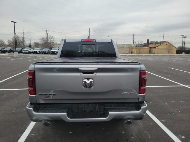 used 2021 Ram 1500 car, priced at $33,732