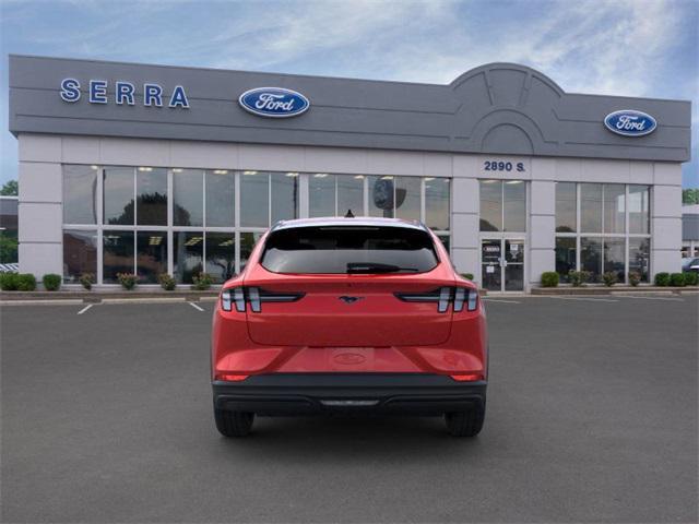 new 2024 Ford Mustang Mach-E car, priced at $45,431