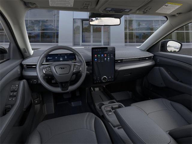 new 2025 Ford Mustang Mach-E car, priced at $46,714