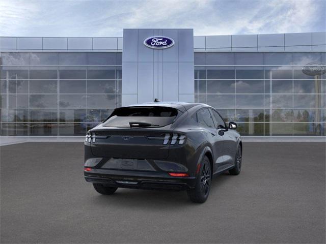new 2025 Ford Mustang Mach-E car, priced at $46,714