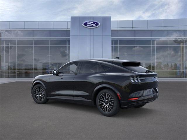 new 2025 Ford Mustang Mach-E car, priced at $46,714
