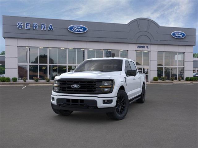 new 2025 Ford F-150 car, priced at $54,043