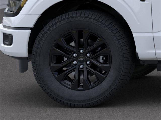 new 2025 Ford F-150 car, priced at $52,793