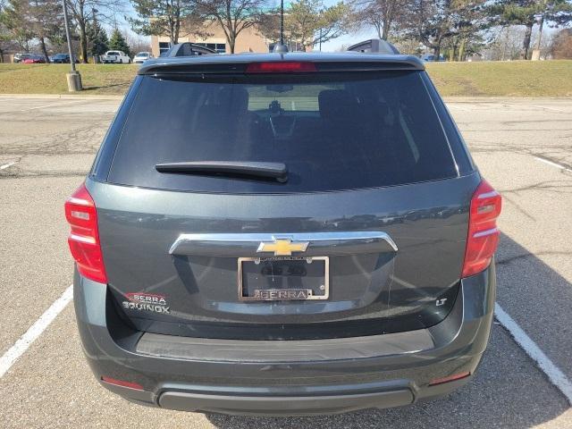 used 2017 Chevrolet Equinox car, priced at $11,427