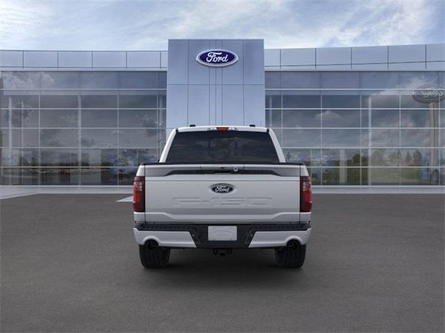 new 2025 Ford F-150 car, priced at $52,898