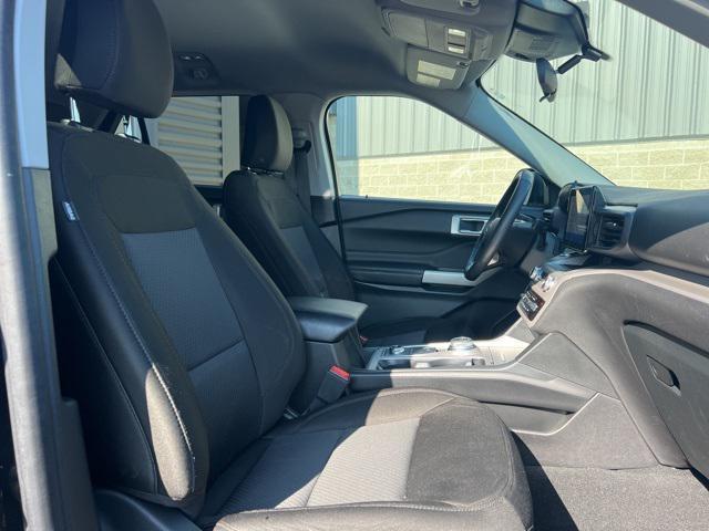 used 2023 Ford Explorer car, priced at $33,672
