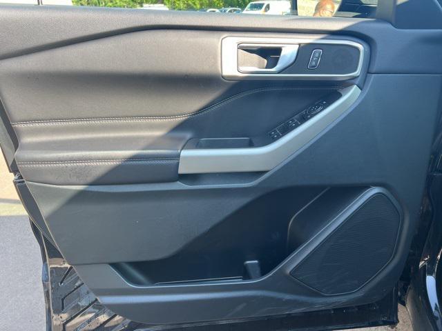 used 2023 Ford Explorer car, priced at $33,672
