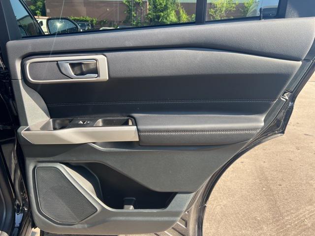 used 2023 Ford Explorer car, priced at $33,672