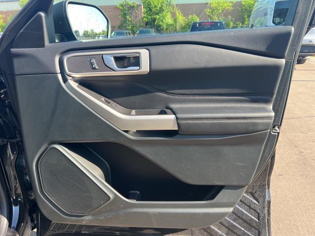 used 2023 Ford Explorer car, priced at $33,672