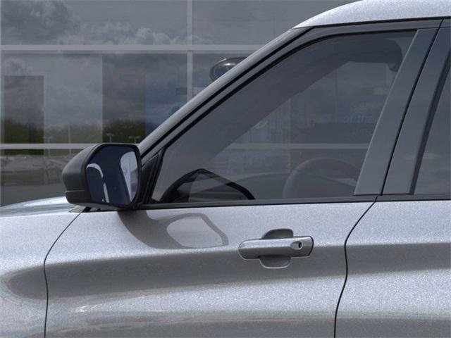 new 2025 Ford Explorer car, priced at $42,441