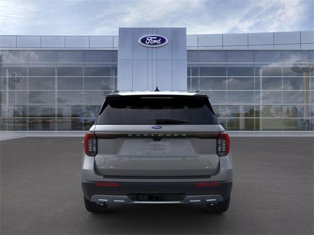 new 2025 Ford Explorer car, priced at $42,441