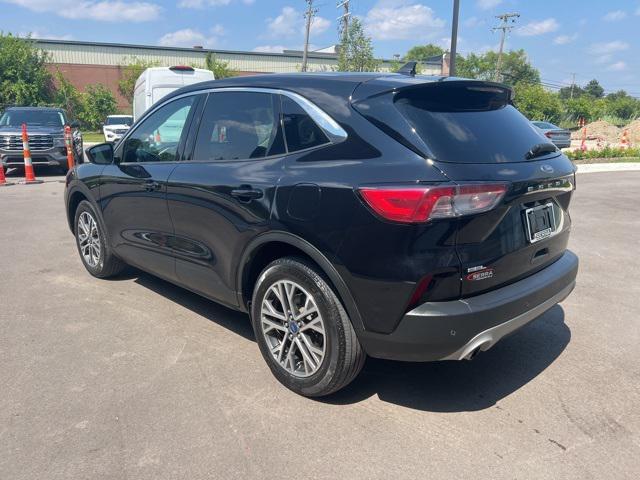 used 2022 Ford Escape car, priced at $22,989