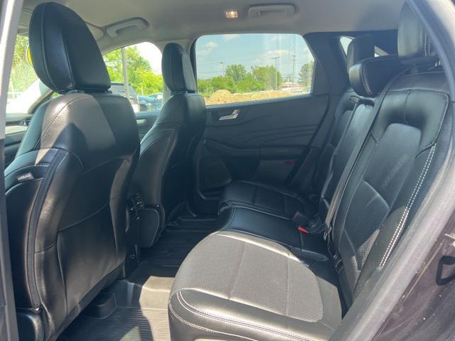 used 2022 Ford Escape car, priced at $22,989
