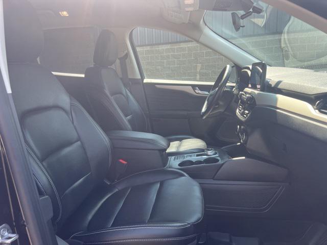 used 2022 Ford Escape car, priced at $22,989