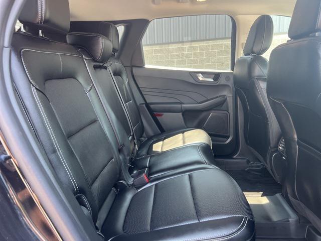 used 2022 Ford Escape car, priced at $22,989