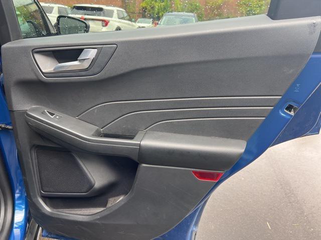 used 2022 Ford Escape car, priced at $22,561