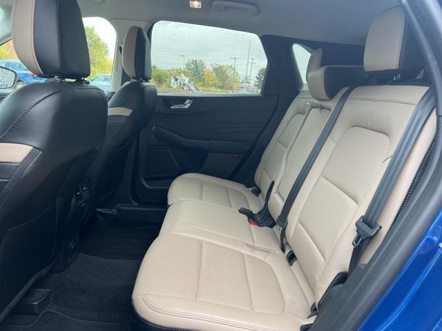 used 2022 Ford Escape car, priced at $22,561