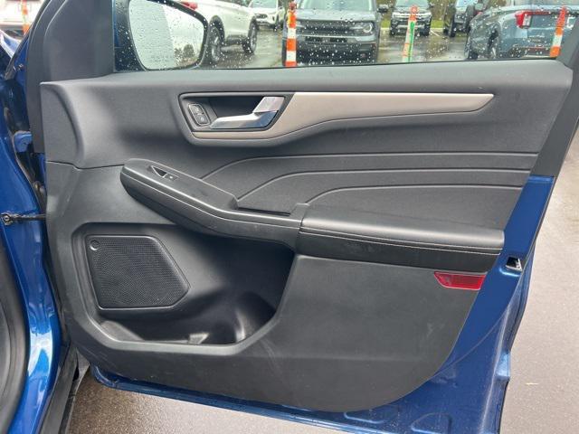 used 2022 Ford Escape car, priced at $22,561