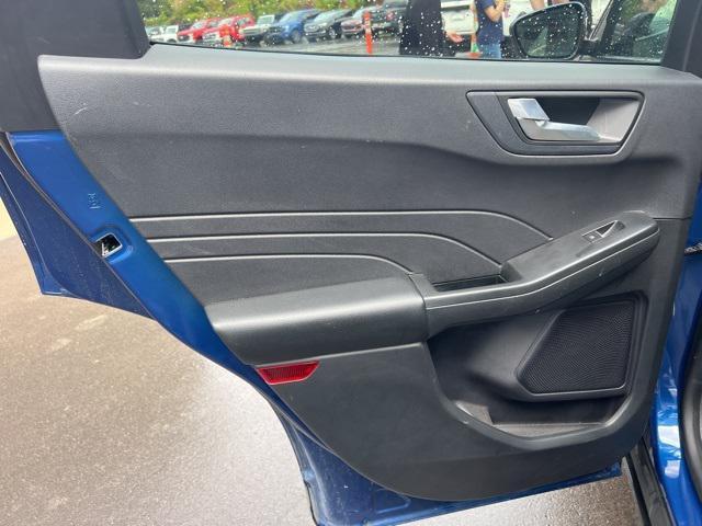 used 2022 Ford Escape car, priced at $22,561