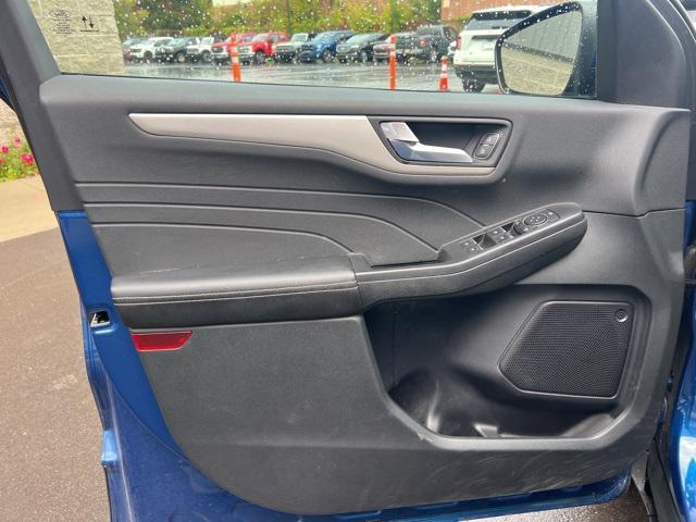 used 2022 Ford Escape car, priced at $22,561