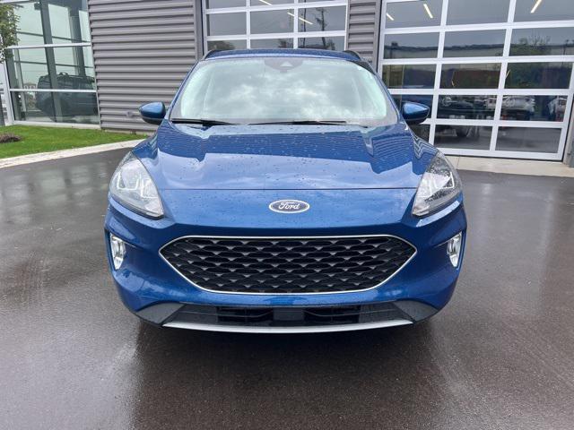 used 2022 Ford Escape car, priced at $22,561