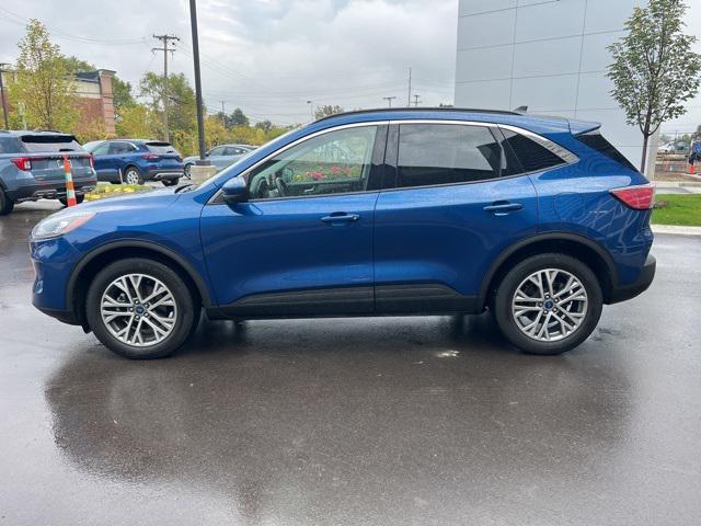 used 2022 Ford Escape car, priced at $22,561