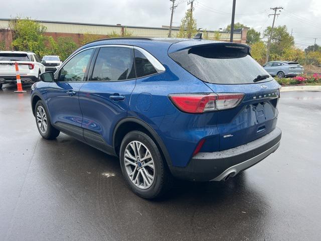 used 2022 Ford Escape car, priced at $22,561